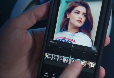 video editing app