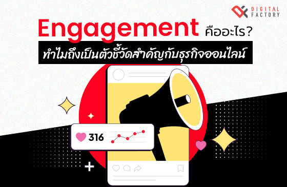 Engagement คือ